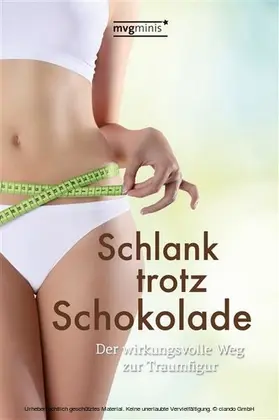 Stiller |  Schlank trotz Schokolade | eBook | Sack Fachmedien