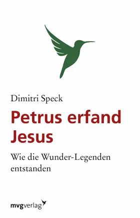 Speck |  Petrus erfand Jesus | eBook | Sack Fachmedien