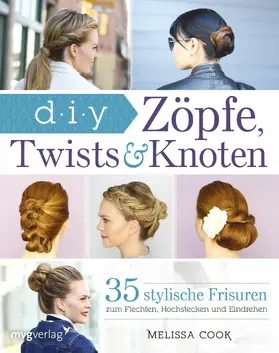 Cook |  Zöpfe, Twists und Knoten | eBook | Sack Fachmedien