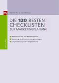Großklaus |  Die 140 besten Checklisten zur Marketingplanung | eBook | Sack Fachmedien