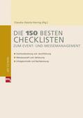 Ossola-Haring |  Die 150 besten Checklisten zum Event- und Messemanagement | eBook | Sack Fachmedien