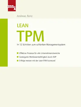 Reitz |  Lean TPM | eBook | Sack Fachmedien