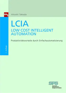 Takeda |  LCIA - Low Cost Intelligent Automation | eBook | Sack Fachmedien