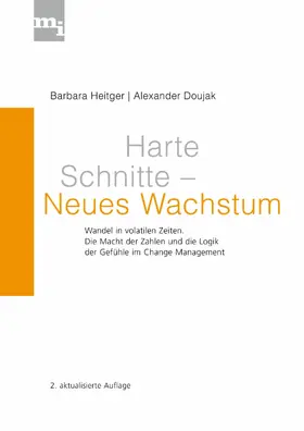 Heitger / Doujak | Harte Schnitte Neues Wachstum | E-Book | www.sack.de