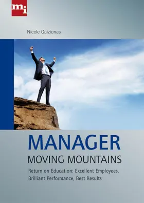 Gaiziunas | Manager Moving Mountains | E-Book | www.sack.de
