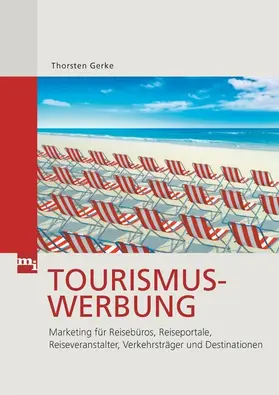 Gerke |  Tourismuswerbung | eBook | Sack Fachmedien