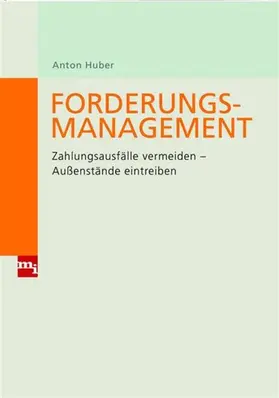 Huber |  Forderungsmanagement | eBook | Sack Fachmedien