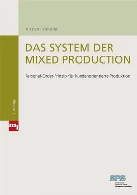 Takeda |  Das System der Mixed Production | eBook | Sack Fachmedien