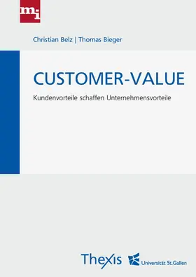 Belz / Bieger | Customer-Value | E-Book | www.sack.de