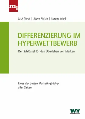 Trout / Rivkin / Wied |  Differenzierung im Hyperwettbewerb | eBook | Sack Fachmedien