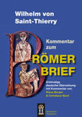 Berger |  Wilhelm von Saint-Thierry | Buch |  Sack Fachmedien