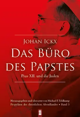 Ickx |  Das Büro des Papstes | Buch |  Sack Fachmedien