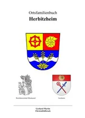 Martin |  Ortsfamilienbuch Herbitzheim | Buch |  Sack Fachmedien