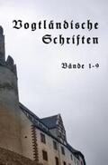 Seifert / Wacker |  Vogtländische Schriften Band I | Buch |  Sack Fachmedien