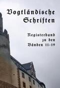Seifert / Wacker |  Vogtländische Schriften Band IV | Buch |  Sack Fachmedien