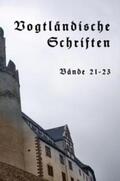 Seifert / Wacker |  Vogtländische Schriften Band V | Buch |  Sack Fachmedien