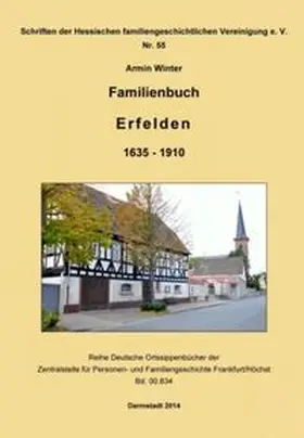 Winter |  Ortsfamilienbuch Erfelden 1635-1910 | Buch |  Sack Fachmedien