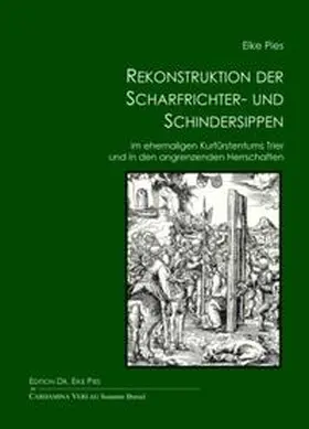 Pies |  Rekonstruktion der Scharfrichter- und Schindersippen | Buch |  Sack Fachmedien