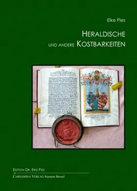 Pies |  Heraldische und andere Kostbarkeiten | Buch |  Sack Fachmedien