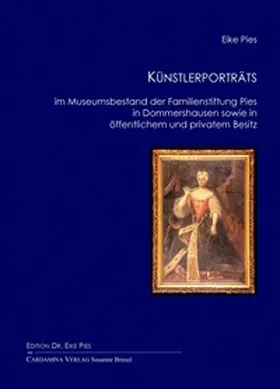 Pies |  Künstlerporträts | Buch |  Sack Fachmedien