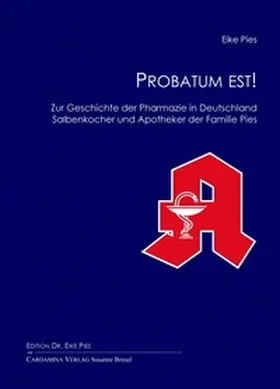 Pies |  Probatum est! | Buch |  Sack Fachmedien