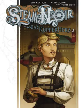 Klinke |  Steam Noir - Das Kupferherz 2 | eBook | Sack Fachmedien