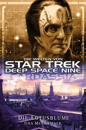 McCormack |  Star Trek - Die Welten von Deep Space Nine 1 | eBook | Sack Fachmedien