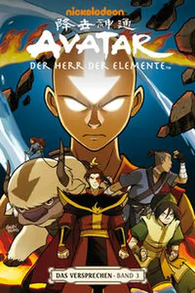 Yang | Avatar: Der Herr der Elemente 03.  Das Versprechen 03 | Buch | 978-3-86425-067-5 | sack.de