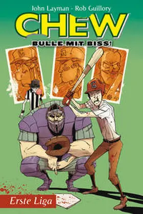 Layman |  Chew - Bulle mit Biss 5 | Buch |  Sack Fachmedien
