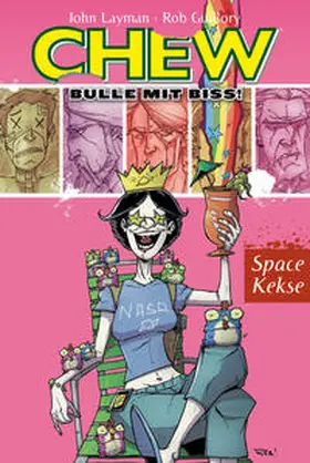 Layman |  Chew - Bulle mit Biss 06 | Buch |  Sack Fachmedien