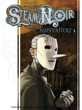 Klinke |  Steam Noir - Das Kupferherz 3 | eBook | Sack Fachmedien