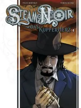 Klinke |  Steam Noir. Das Kupferherz 04 | Buch |  Sack Fachmedien