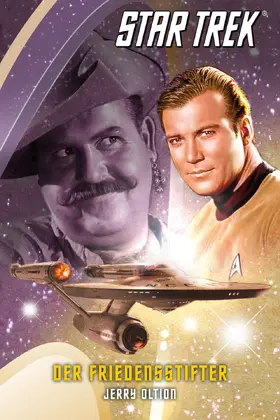Oltion |  Star Trek - The Original Series 4: Der Friedensstifter | eBook | Sack Fachmedien