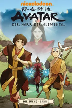 Yang |  Avatar: Der Herr der Elemente 05 | Buch |  Sack Fachmedien