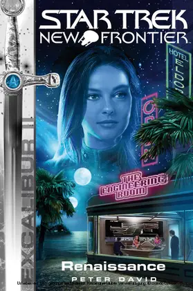 David |  Star Trek - New Frontier 08: Excalibur - Renaissance | eBook | Sack Fachmedien