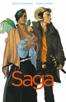 Vaughan |  Saga 01 | Buch |  Sack Fachmedien