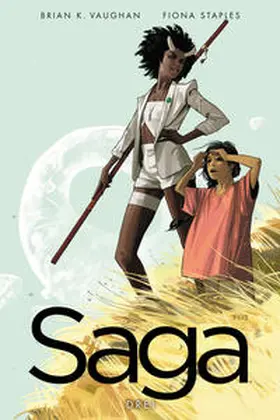 Vaughan |  Saga 3 | Buch |  Sack Fachmedien