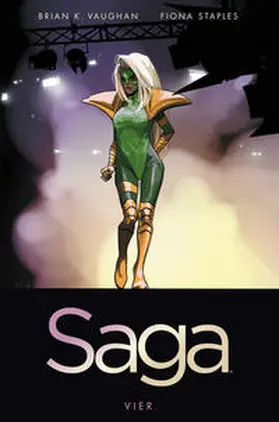 Vaughan |  Saga 4 | Buch |  Sack Fachmedien