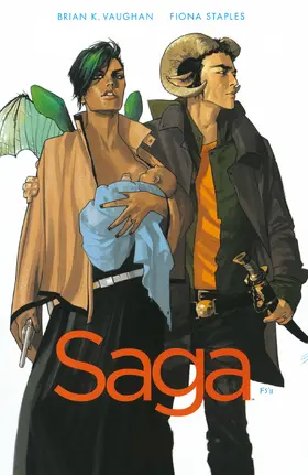 Vaughan |  Saga 1 | eBook | Sack Fachmedien