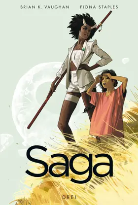 Vaughan |  Saga 3 | eBook | Sack Fachmedien