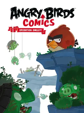 Parker / Toriseva |  Angry Birds 1: Operation Omelett | eBook | Sack Fachmedien