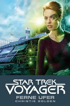 Golden |  Star Trek - Voyager 2. Ferne Ufer | Buch |  Sack Fachmedien