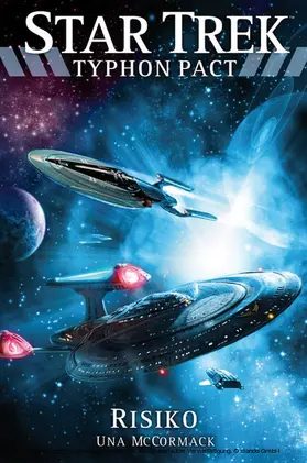 McCormack |  Star Trek - Typhon Pact 7 | eBook | Sack Fachmedien