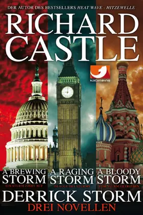 Castle |  Derrick Storm: Drei Novellen | eBook | Sack Fachmedien