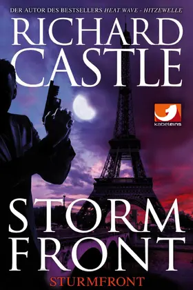 Castle |  Derrick Storm 1: Storm Front - Sturmfront | eBook | Sack Fachmedien