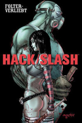 Seeley |  Hack/Slash 10 | Buch |  Sack Fachmedien