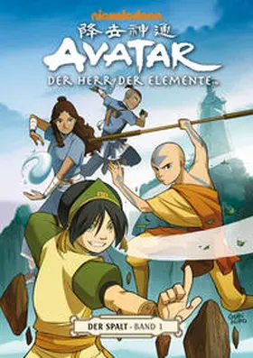 Yang |  Avatar: Der Herr der Elemente Comicband 8 | Buch |  Sack Fachmedien