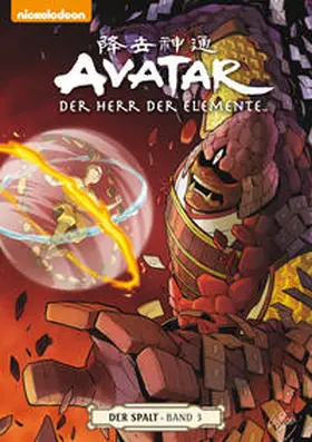 Yang |  Avatar: Der Herr der Elemente | Buch |  Sack Fachmedien