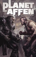 Gregory / Magno / Barreto |  Planet der Affen Comicband | Buch |  Sack Fachmedien