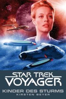 Beyer | Star Trek - Voyager 7: Kinder des Sturms | Buch | sack.de